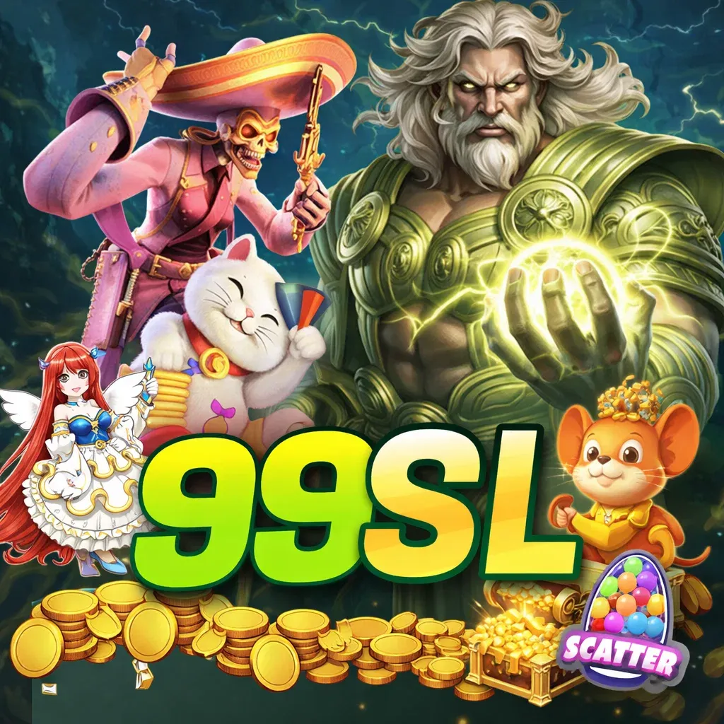 99SLL - Game Gaple Seru dan Menantang